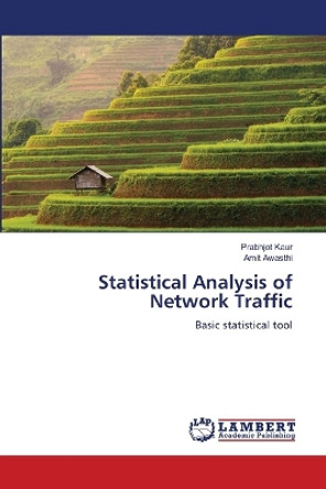 Statistical Analysis of Network Traffic by Prabhjot Kaur 9786205516515