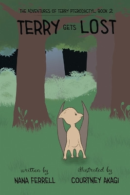 Terry Gets Lost by Nana Ferrell 9781952103421