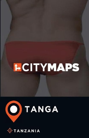 City Maps Tanga Tanzania by James McFee 9781545262566