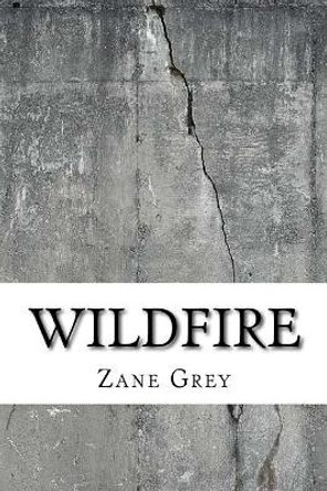 Wildfire by Zane Grey 9781729537060