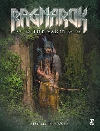 Ragnarok: The Vanir by Mr Tim Korklewski