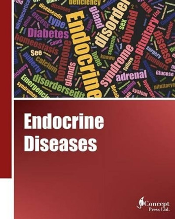 Endocrine Diseases by Iconcept Press 9781922227782