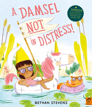 A Damsel Not in Distress! by Bethan Stevens