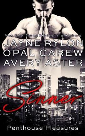 Sinner by Jayne Rylon 9781941785850