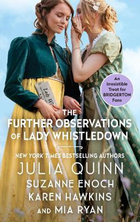 Further Observations of Lady Whistledown by Suzanne Enoch