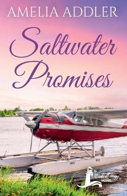 Saltwater Promises by Amelia Addler 9781955298131