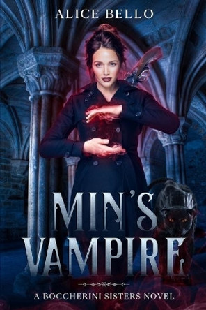 Min's Vampire by Nicole Bailey 9781728635828