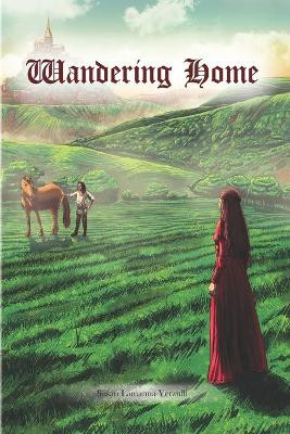 Wandering Home by Susan Lamanna Verzulli 9781732637153