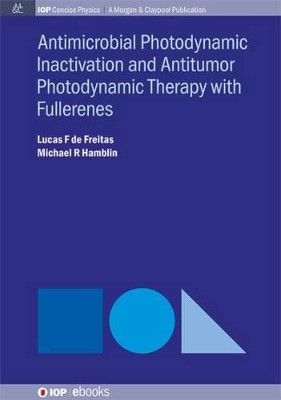 Antimocrobial Photodynamic Inactivation and Antitumor Photodynamic Therapy with Fullerenes by Lucas F. de Freitas 9781681741833