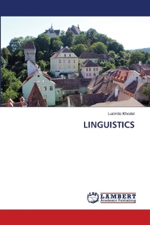 Linguistics by Ludmila Khodel 9786206162445