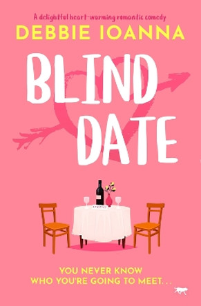 Blind Date by Debbie Ioanna 9781504086172