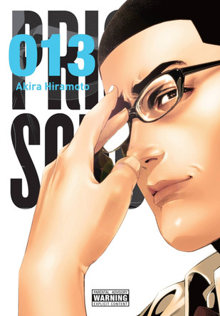 Prison School, Vol. 13 by Akira Hiramoto 9781975328528