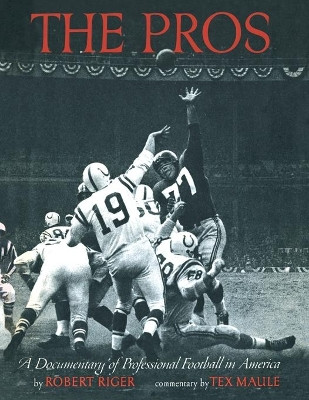 The Pros by Robert Riger 9781501147616