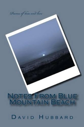 Notes From Blue Mountain Beach by Dr David Hubbard 9781505679571
