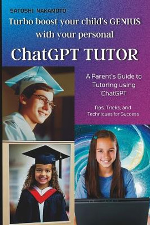 ChatGPT TUTOR: A Parent's Guide to Tutoring using ChatGPT by Satoshi Nakamoto 9798376569177