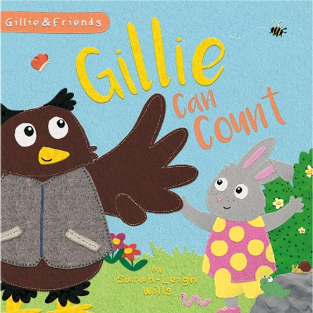 Gillie Can Count: 2020: 3: Gillie by Sarah-Leigh Wills 9781909191631