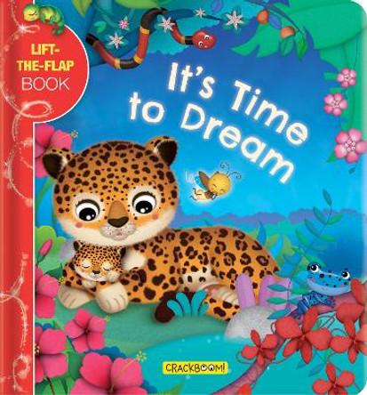 It's Time to Dream: A Lift-the-Flap Book by Valeria Branca 9782924786932