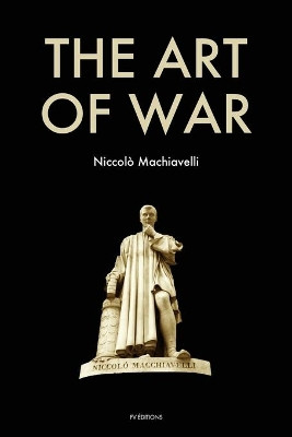 The Art of War by Niccolo Machiavelli 9791029909962