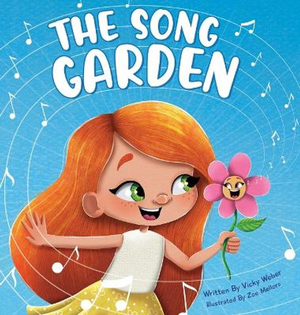 The Song Garden by Zoe Mellors 9781734212969