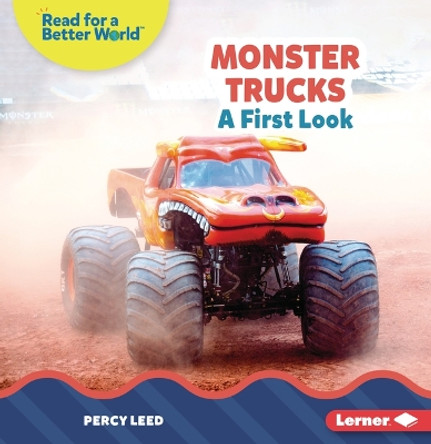 Monster Trucks: A First Look by Percy Leed 9798765603642