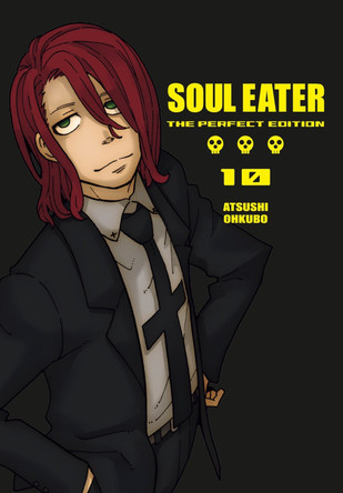 Soul Eater: The Perfect Edition 10 by Ohkubo