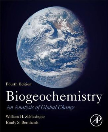 Biogeochemistry: An Analysis of Global Change by W.H. Schlesinger
