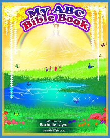 My ABC Bible Book by Vladimir Cebu 9781721925100