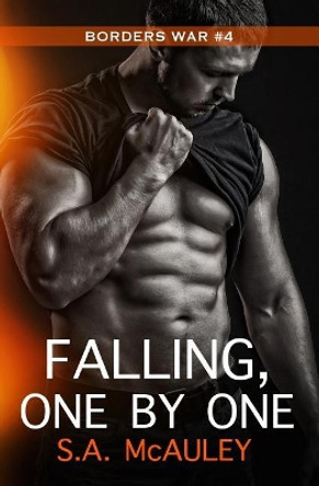 Falling, One by One by S a McAuley 9781717104588