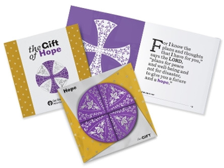 The Gift of Hope by Our Daily Bread Publishing 9781640701922