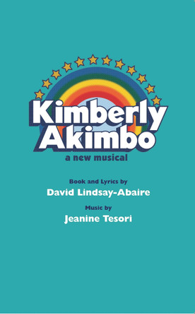 Kimberly Akimbo by David Lindsay-Abaire 9781636701783