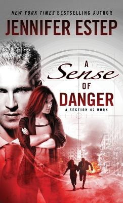 Sense of Danger by Jennifer Estep 9781950076253