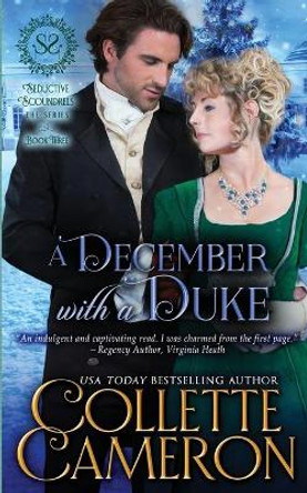 A December with a Duke by Collette Cameron 9781954307575