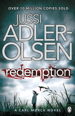 Redemption by Jussi Adler-Olsen