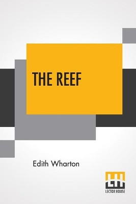 The Reef by Edith Wharton 9789353446048