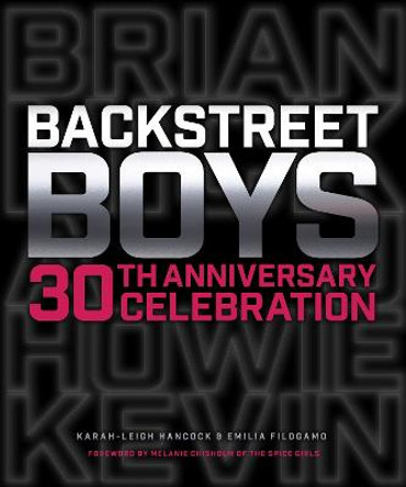 Backstreet Boys 30th Anniversary Celebration by Karah-Leigh Hancock