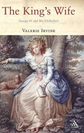 The King's Wife Valerie Irvine 9781852854430