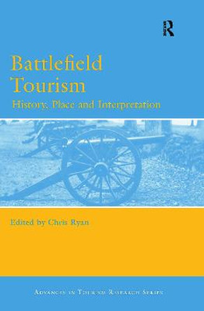 Battlefield Tourism by Chris Ryan