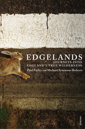 Edgelands by Michael Symmons Roberts