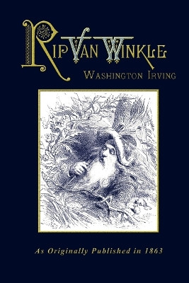 Rip Van Winkle by Washington Irving 9781582180496