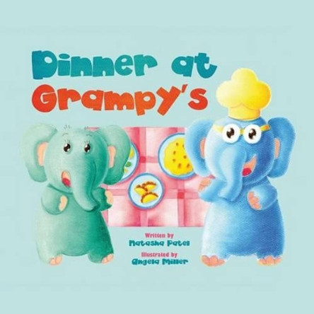 Dinner at Grampy's by Angela Miller 9781519524805