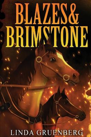 Blazes & Brimstone by Linda Gruenberg 9789198631739