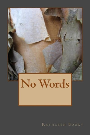 No Words by Kathleen Booky 9781718611603