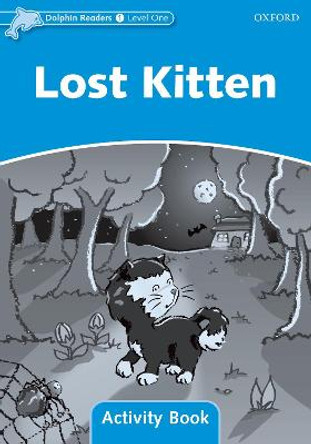 Dolphin Readers Level 1: Lost Kitten Activity Book by Craig Wright