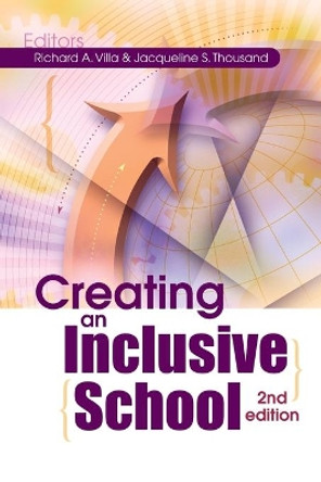 Creating an Inclusive School by Richard a Villa 9781416600497