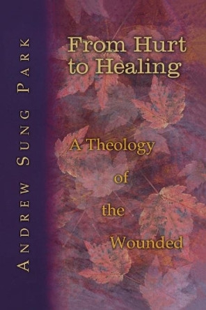 From Hurt to Healing: A Theology of the Wounded by Andrew Sung Park 9780687038817 From Hurt to Healing: A Theology of the Wounded by Andrew Sung Park 9780687038817