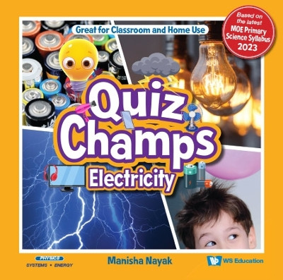 Electricity by Manisha Nayak 9789811282966