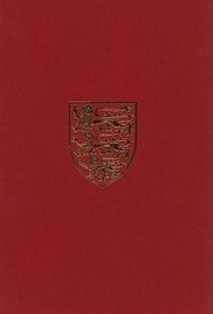 A History of Wiltshire - Volume IX by Elizabeth Crittall