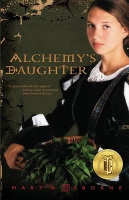 Alchemy's Daughter by Mary A Osborne 9781936181247