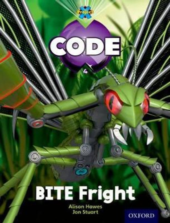 Project X Code: Bugtastic Bite Fright by Janice Pimm
