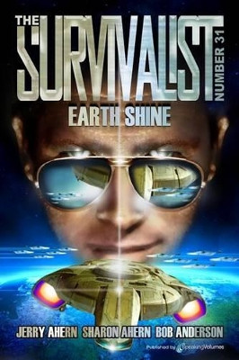 Earth Shine by Jerry Ahern 9781628150858